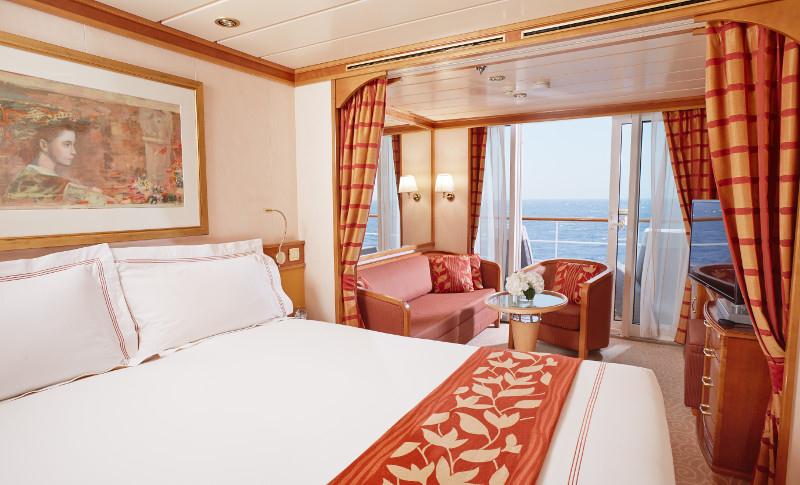 6* Regent Seven Seas Navigator ile Akdeniz 23 Nisan 2025